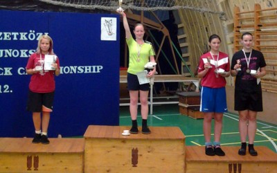 Ganz großer Sport: Sarah Walter gewinnt Hungarian Open