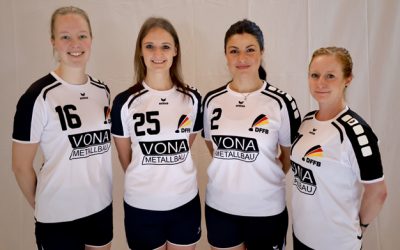 FFC Hagen stellt gleich fünf EM-Teilnehmer
